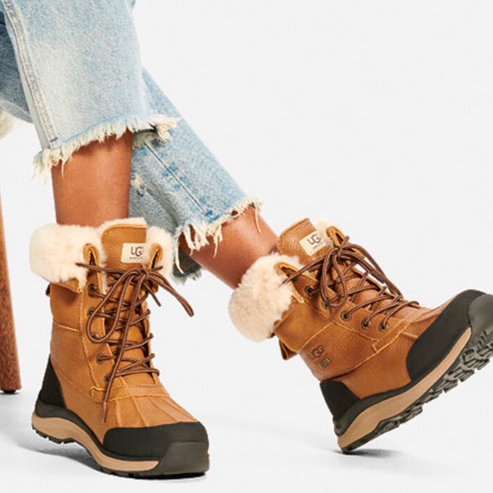 BRAND NEW Ugg Adirondack II Boots